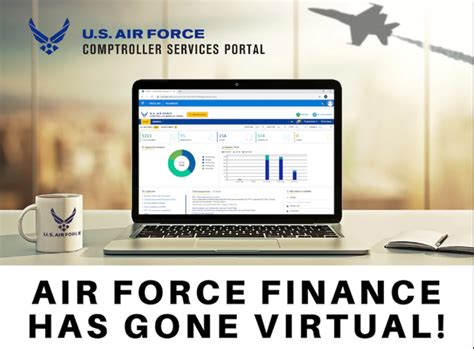 comptroller usaf|air force finace portalcomptroller.